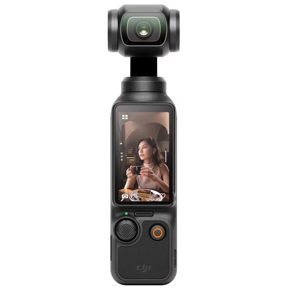 Camara Dji Osmo Pocket Creator Combo
