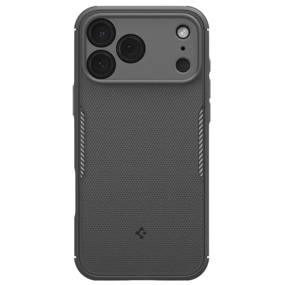 Apple Funda Spigen Iphone Pro Max Armor Mag Fit ACS09672 Marble Cinza