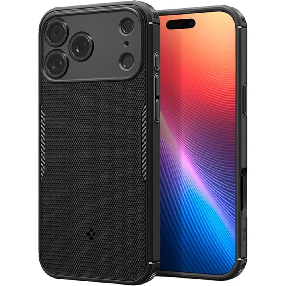 Spigen Funda Spigen Iphone Pro Max Armor Mag Fit ACS09596 Preto