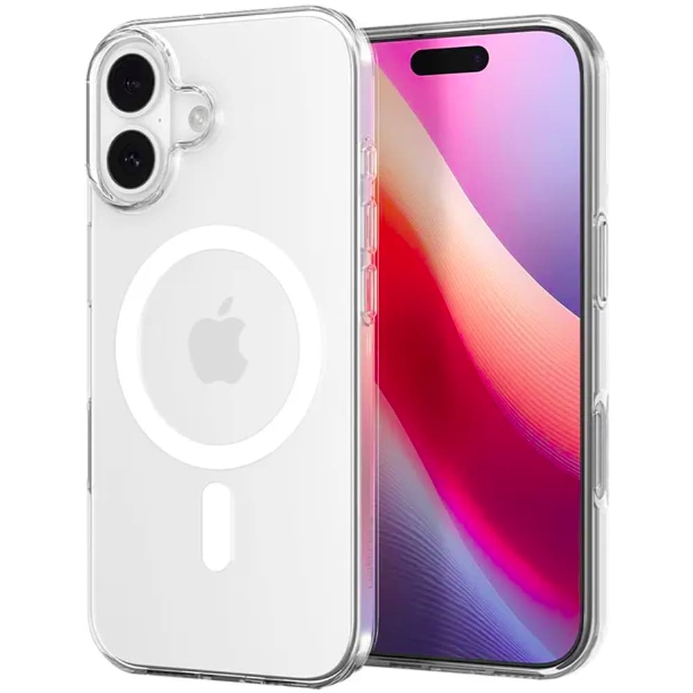Apple Funda Spigen Iphone Crystal Hybrid ACS09649 Clear Branco