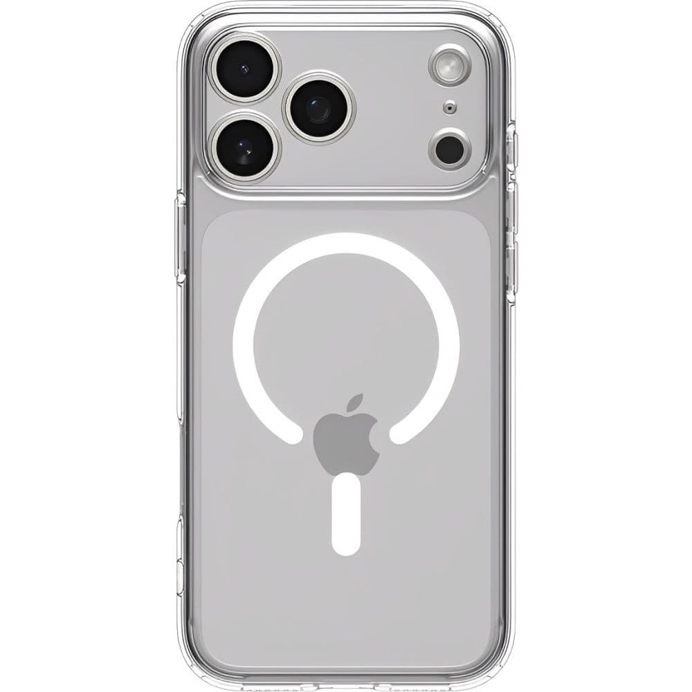 Apple Funda Spigen Iphone Pro Max Crystal Hybrid ACS09599 Clear Branco