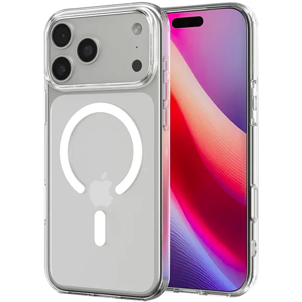Apple Funda Spigen Iphone Pro Crysta Hybrid ACS09631 Clear Branco