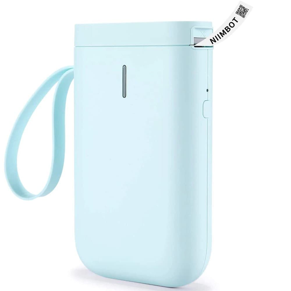 Niimbot Impresora Etiquetas Portatil Niimbot D11 Azul