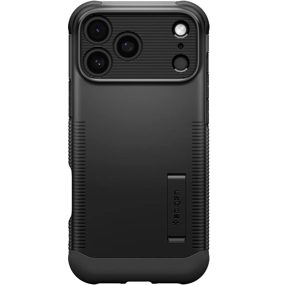 Apple Funda Spigen Iphone Pro Max Slim Armor Mag Fit ACS09603 Preto