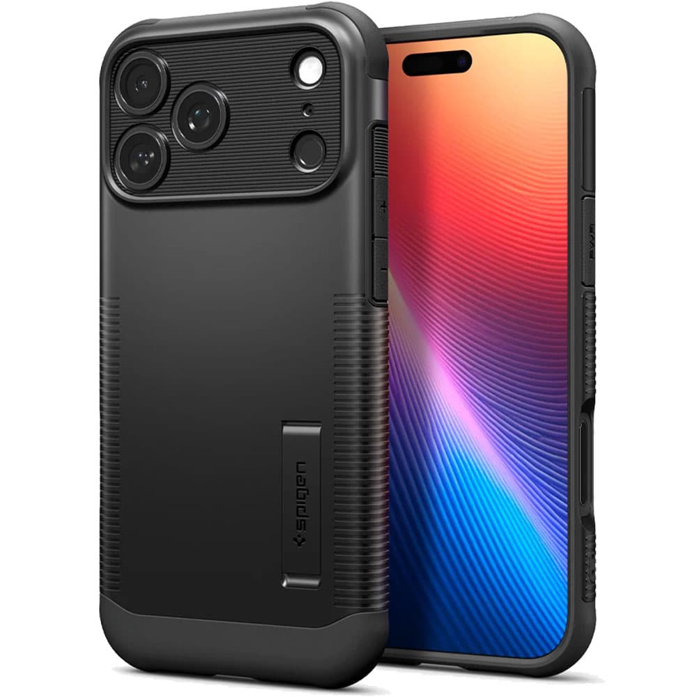 Apple Funda Spigen Iphone Pro Slim Armor Mag Fit ACS09635 Preto