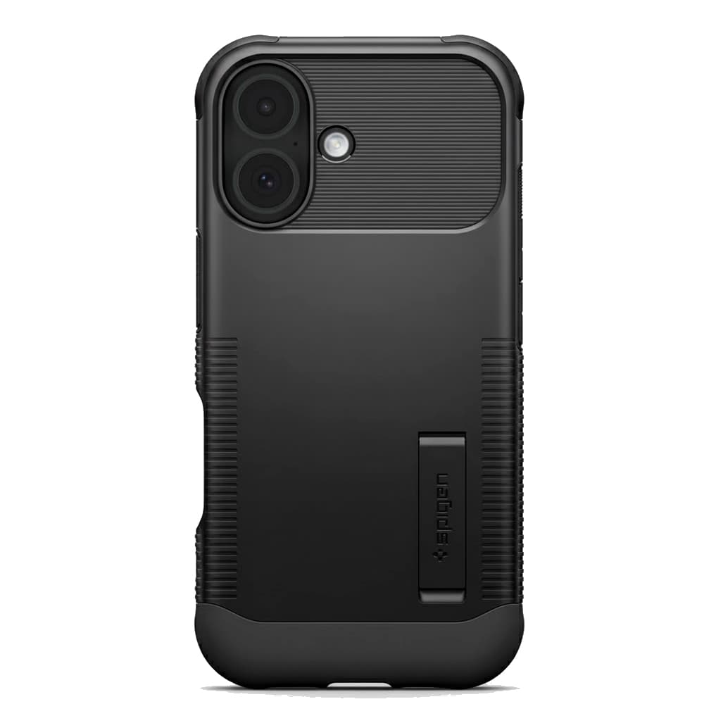 Apple Funda Spigen Iphone Slim Armor Mag Fit ACS09653 Preto