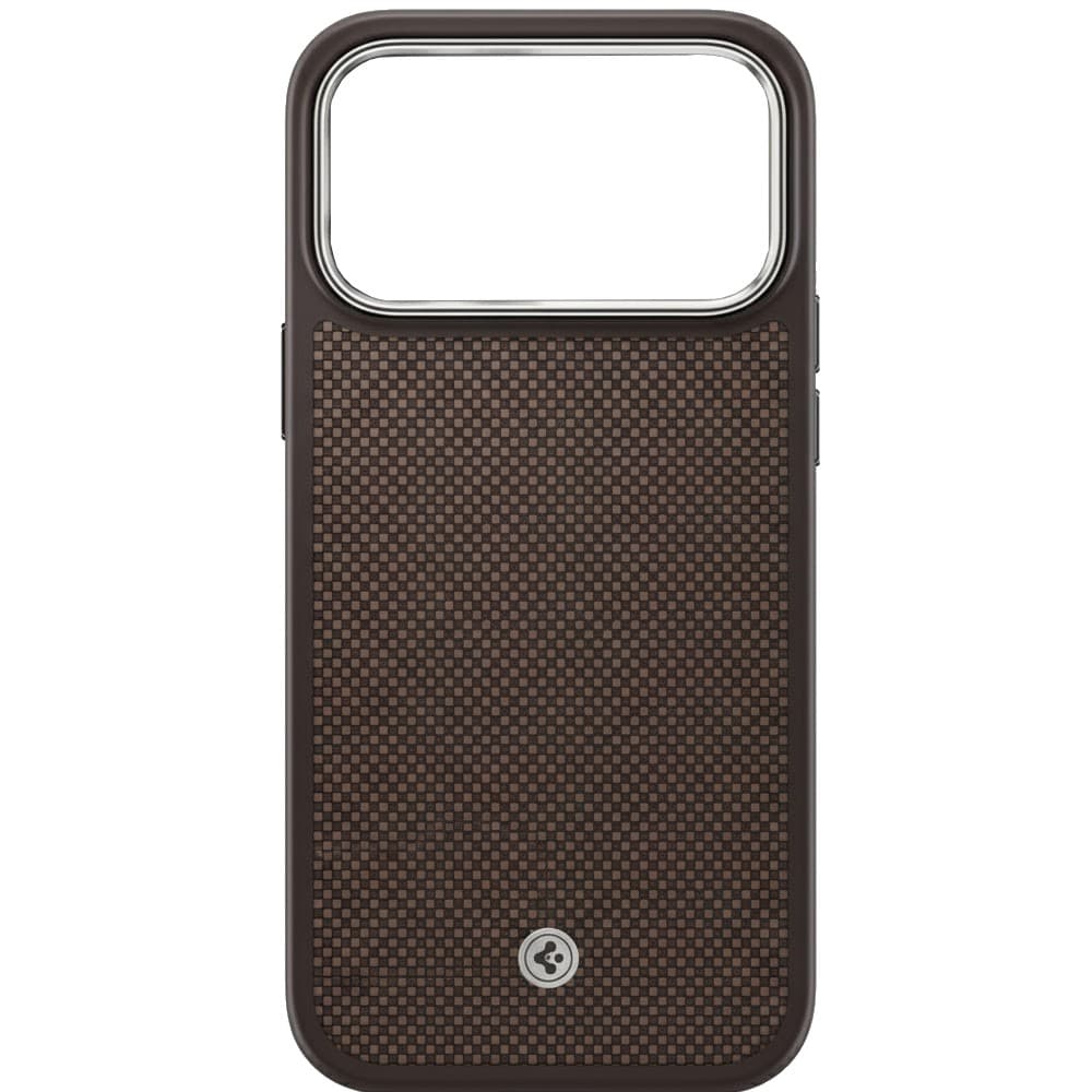 Apple Funda Spigen Iphone Pro Max Urban Fit Tmag Fit ACS09609 Mocha Brown