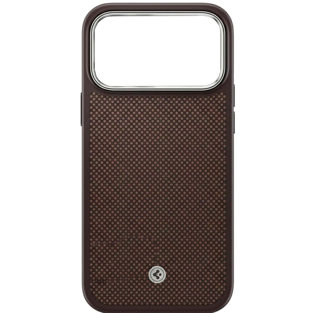 Apple Funda Spigen Iphone Pro Max Urban Fit Tmag Fit ACS09609 Mocha Brown