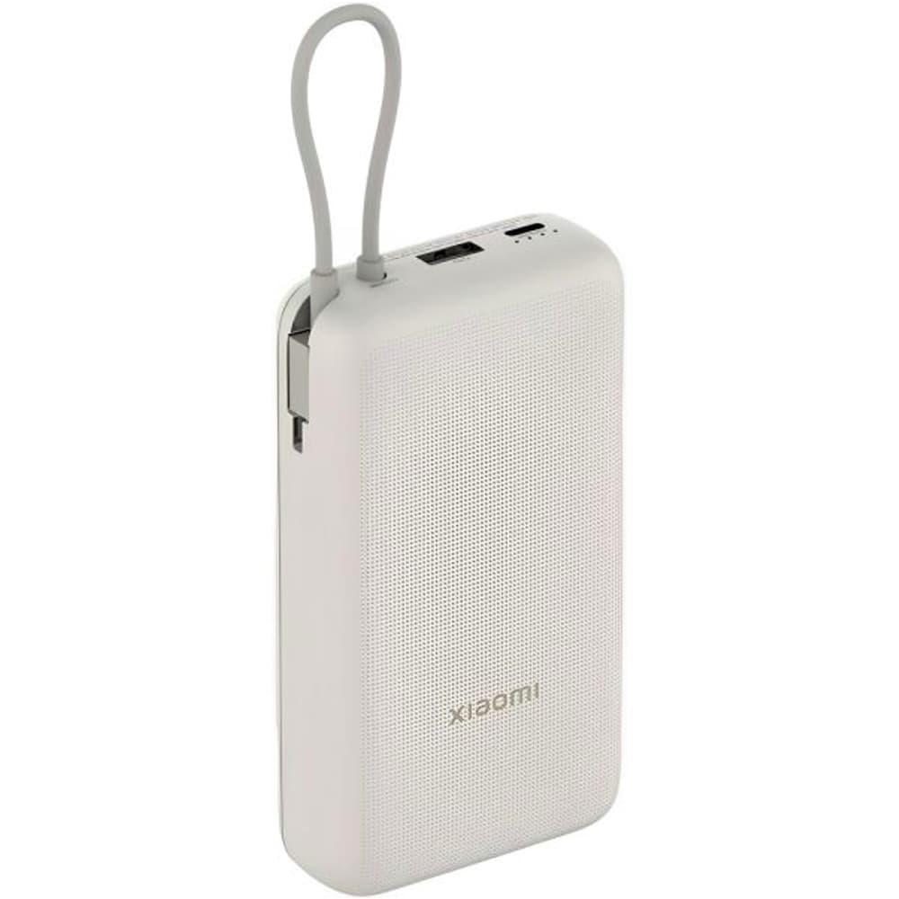 Xiaomi Cargador Portatil Power Bank PB2030MI 000MAH 33W BHR8851GL Branco
