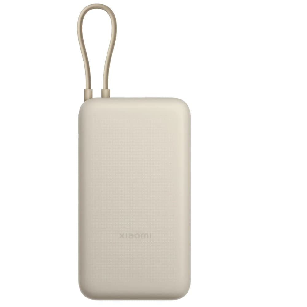 Xiaomi Cargador Portatil Power Bank PB2030MI 000MAH 33W BHR8851GL Branco