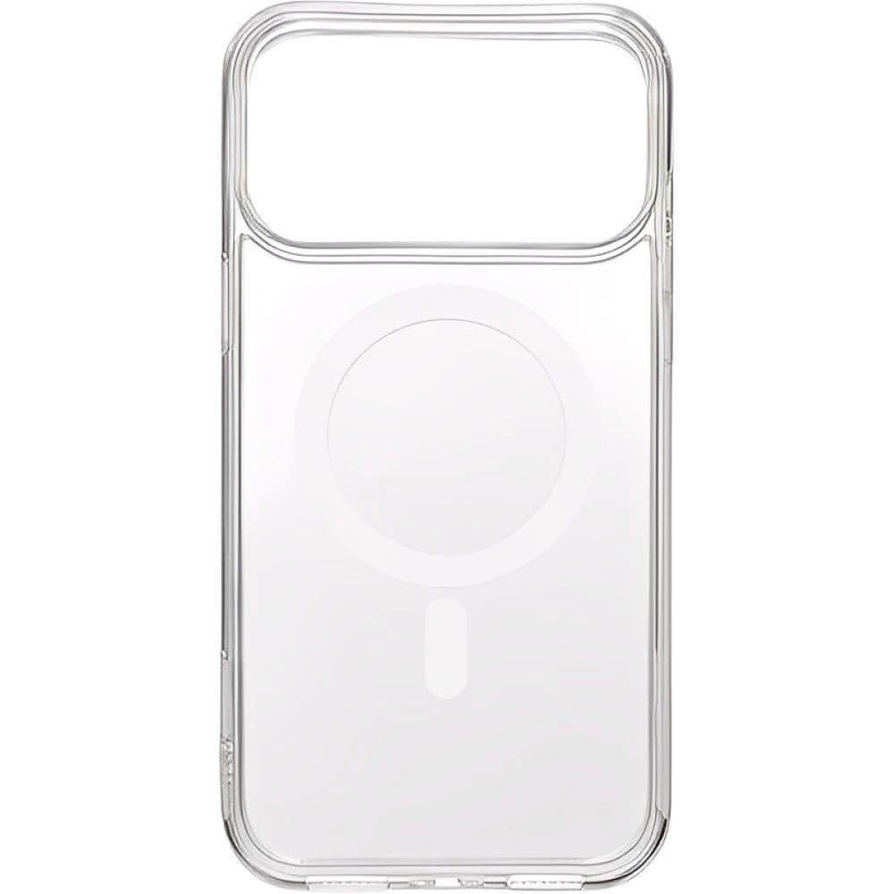 Apple Generico Funda Clear Case Magnetico Iphone Pro Transparente