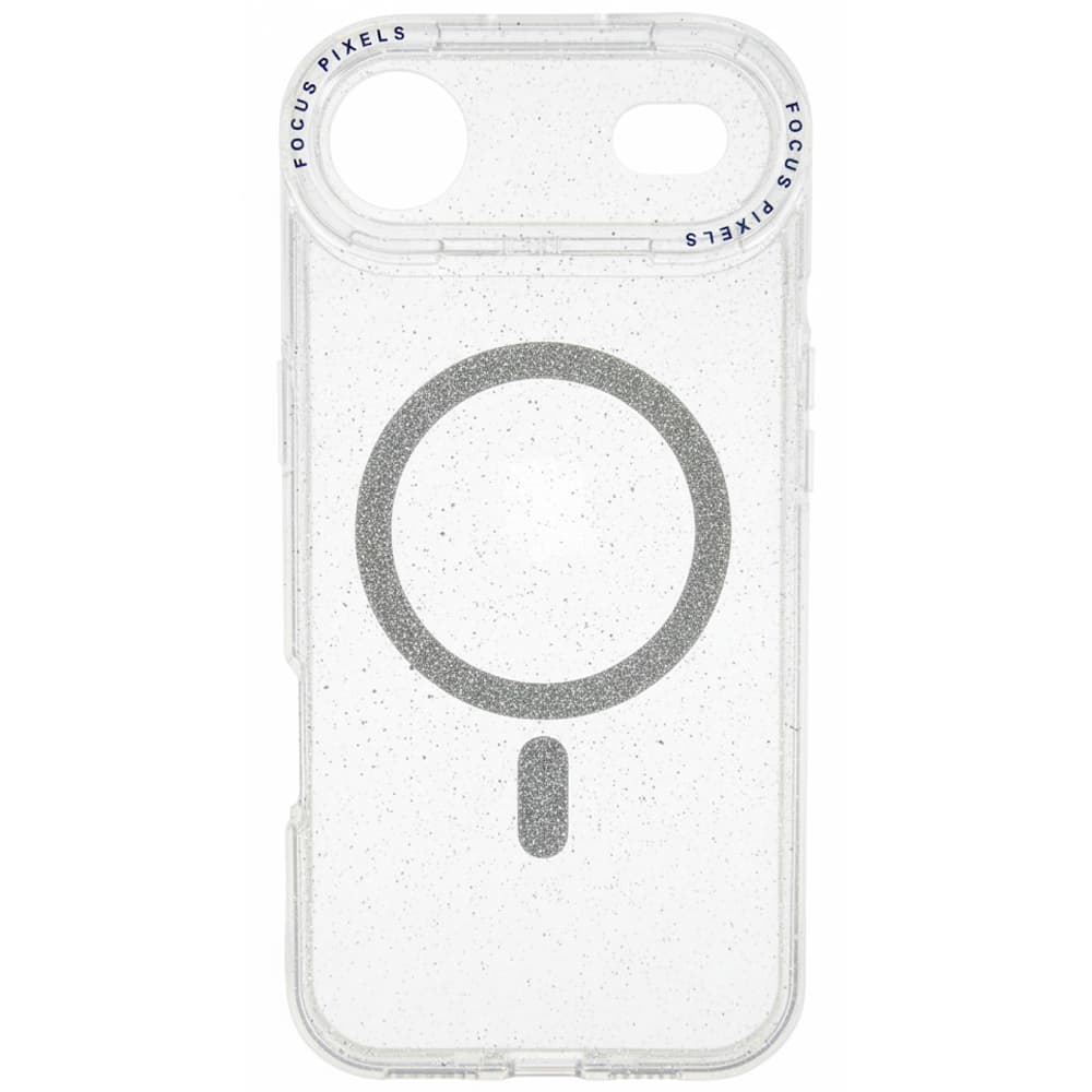 Apple Funda Cisen Magnetico Iphone Air Glow Transparent