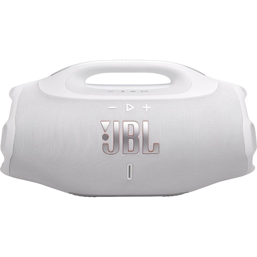 Jbl Speaker Boombox Branco
