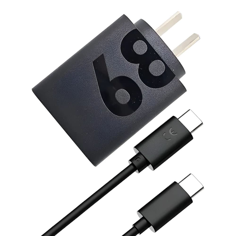 Motorola Cargador Mc 686N 68W Usb Preto