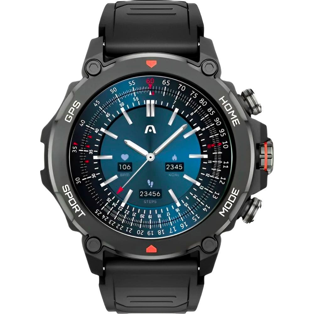 Argom Reloj Smart Argom Skei C80 Arg Wt 6080BK Preto