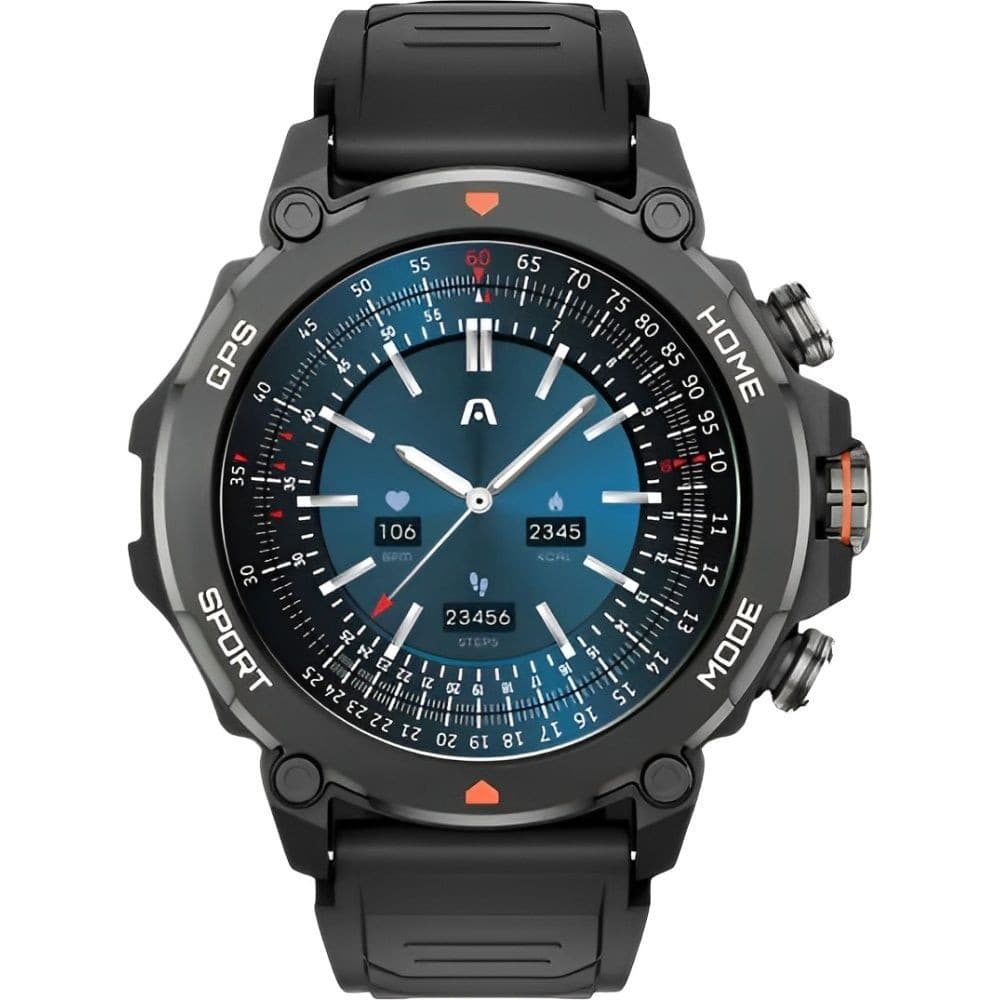 Argom Reloj Smart Argom Skei C80 Arg Wt 6080BK Preto