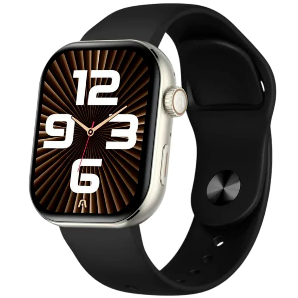 Argom Reloj Smart Argom Skei S40 Arg Wt 6040BK Gun Preto