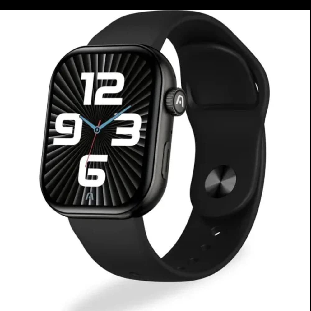 Argom Reloj Smart Argom Skei S40 Arg Wt 6040BK Gun Preto