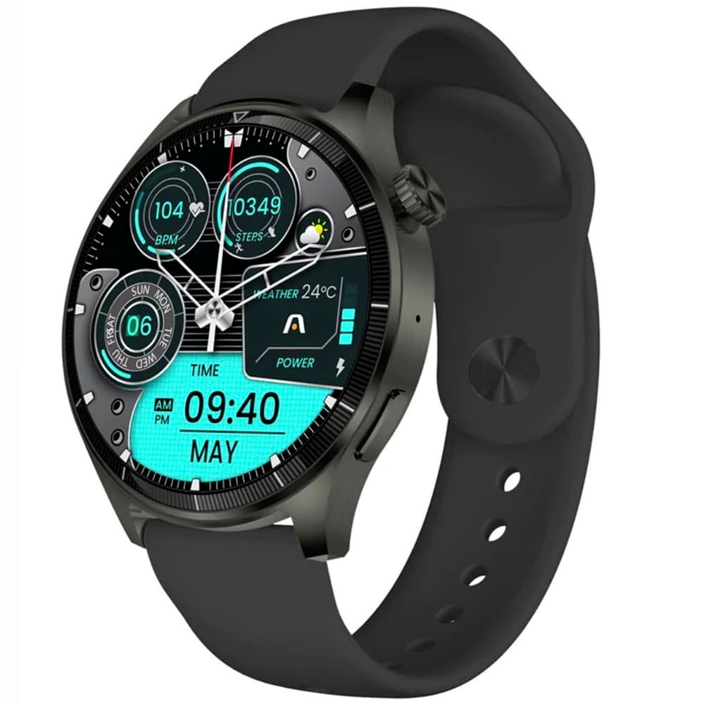 Argom Reloj Smart Argom Skei C61 Arg Wt 6061BK Preto