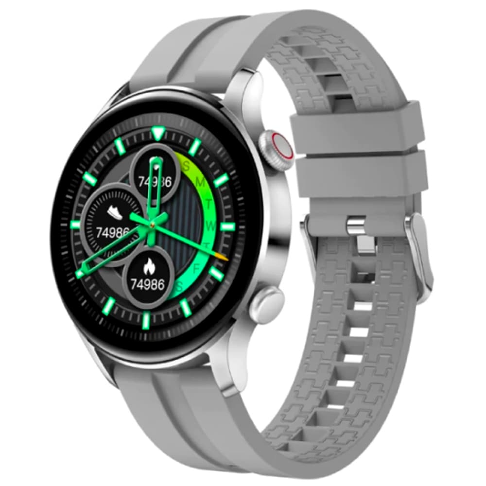 Argom Reloj Smart Argom Skei C60 Arg Wt 6060SL Prata