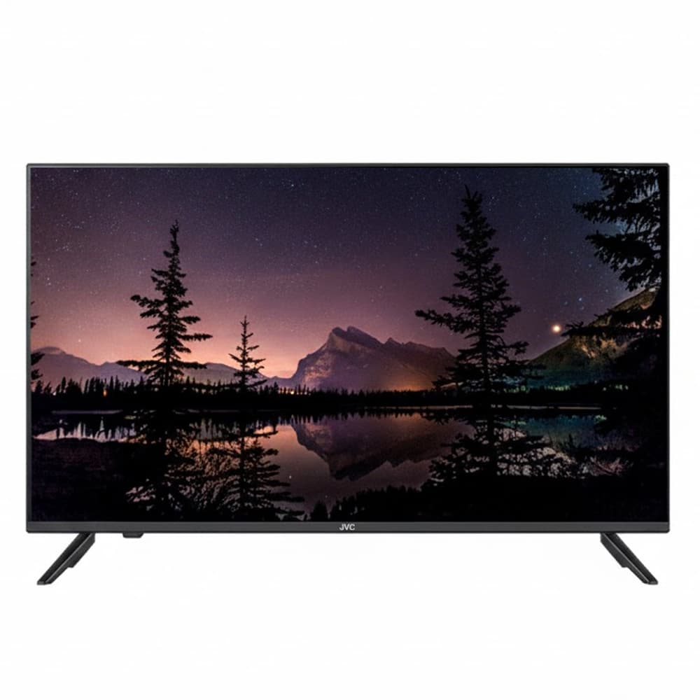 Jvc Tv Smart Led Jvc Lt 32N3165U 3HDMI 2USB RJ45 Google Tv