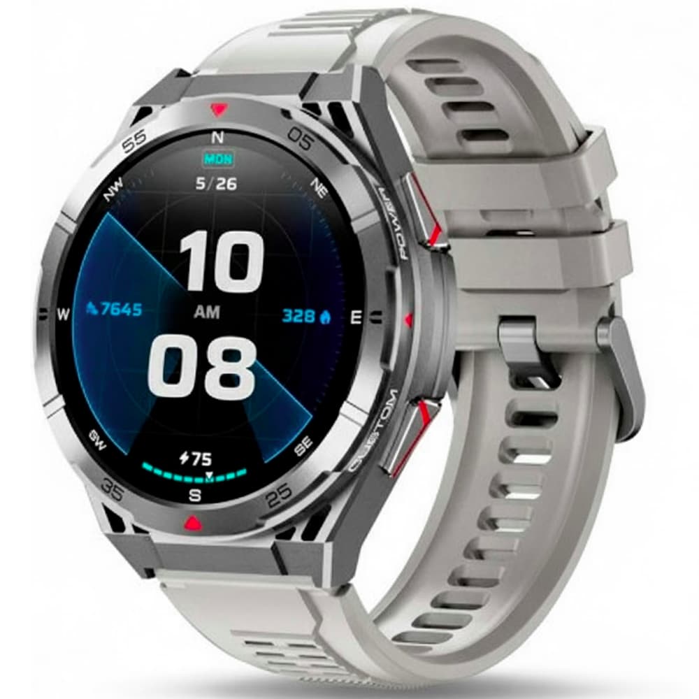 Oukitel Reloj Smart Oukitel BT12 2ANMU BT10 Cinza