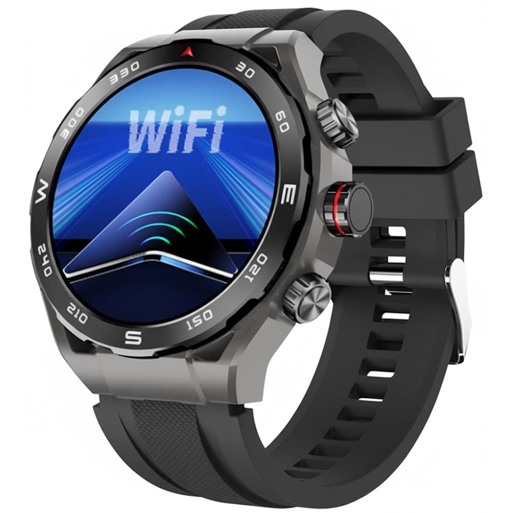 Abc Reloj Smart Abc HW18 CALL2 Preto