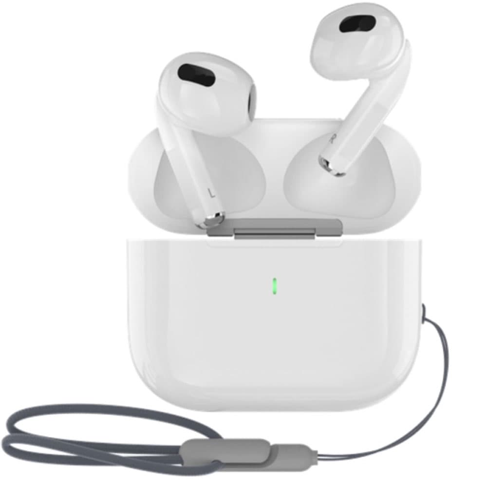 Devia Auricular Devia EM410 Airbuds Tws Wireless Branco