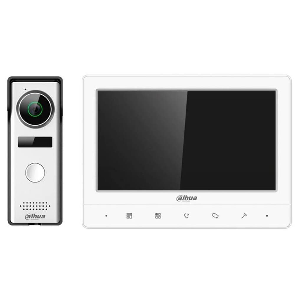 Dahua Monitor Video Portero Dahua Dhi KTA02M