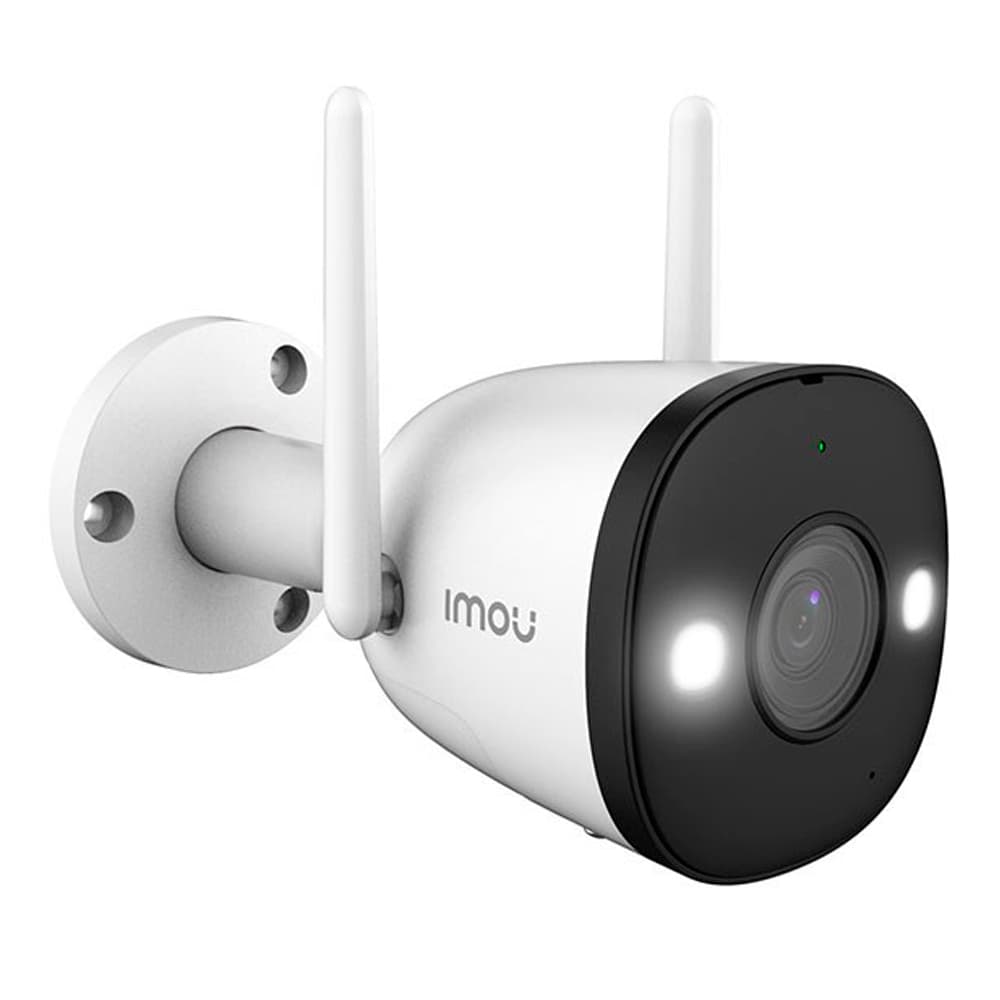 Camara Ip Imou Bullet 2E Ipc K3DP 5HOWF White