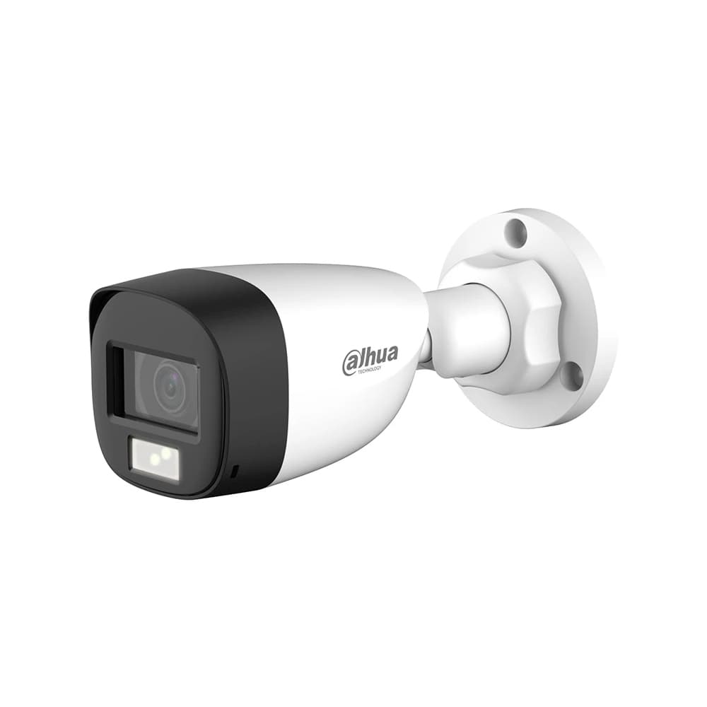 Camara Ip Dahua Smart Dh Hac HFW1209CLP Le White