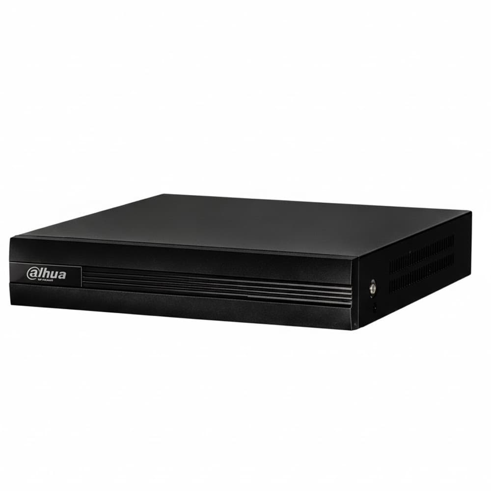 Dahua Cctv Dahua Dvr Dvr Dh XVR1B16H 16CH 1080P Preto