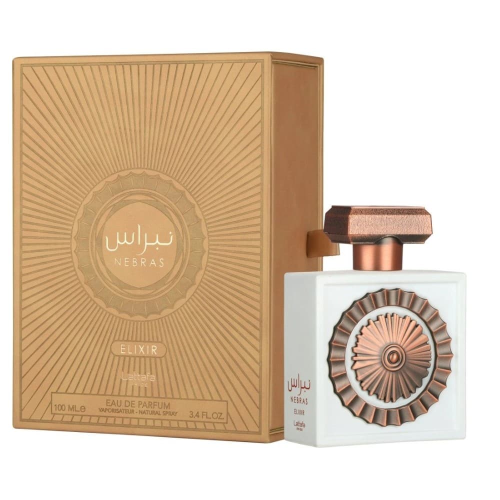 Lattafa Nebras Elixir EDP 100ml