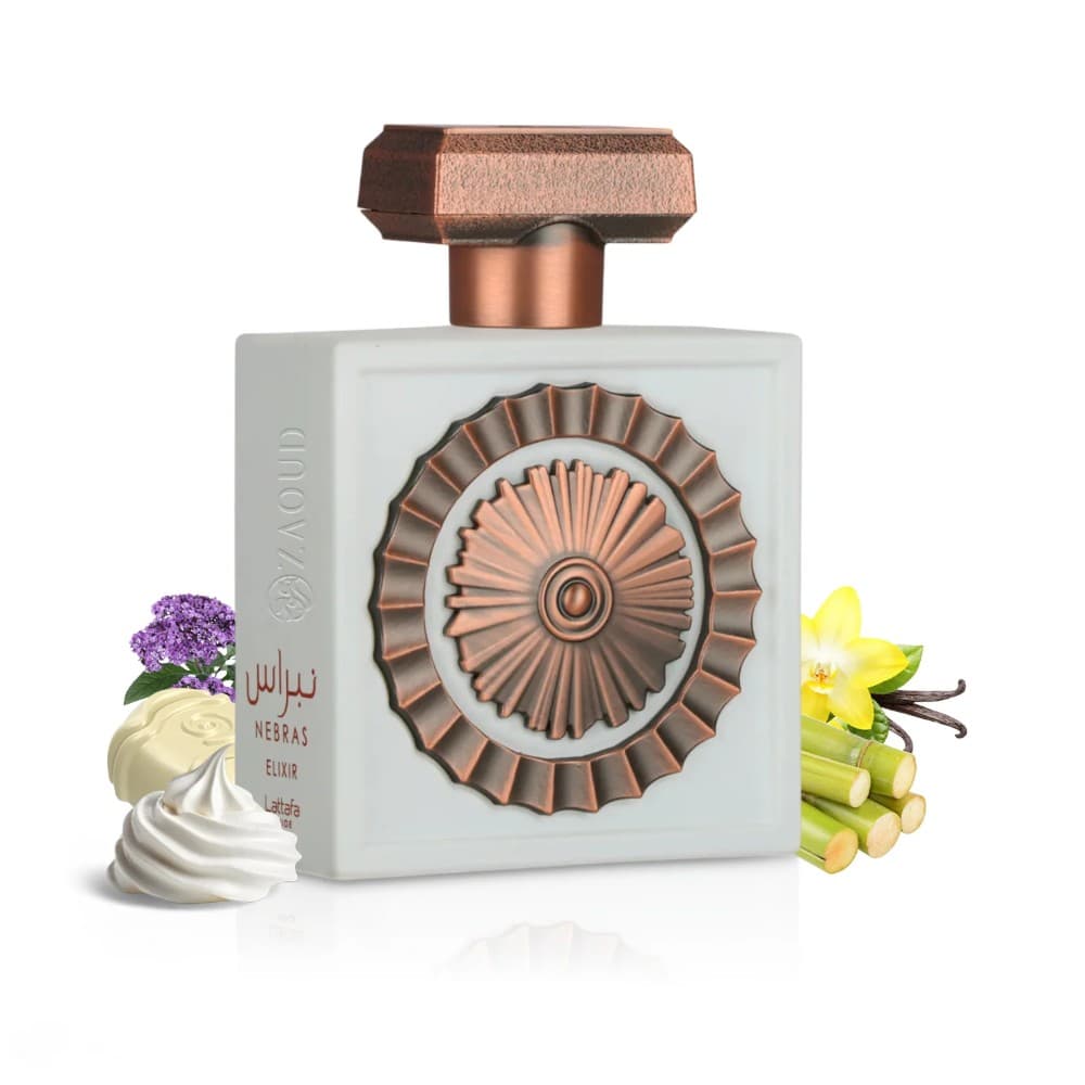 Lattafa Nebras Elixir EDP 100ml