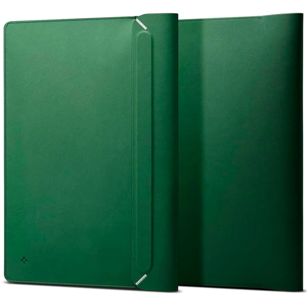 Spigen Funda Spigen Valentinus Stand AFA06423 Verde