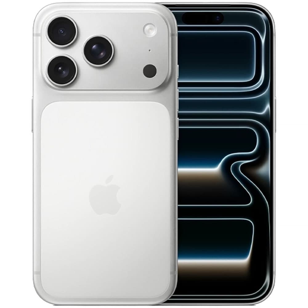 iPhone 17 Pro 512GB Prata