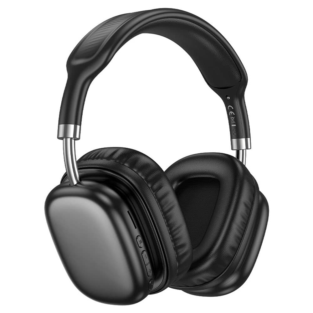 Hoco Auricular Hoco W52 Wonderful Preto