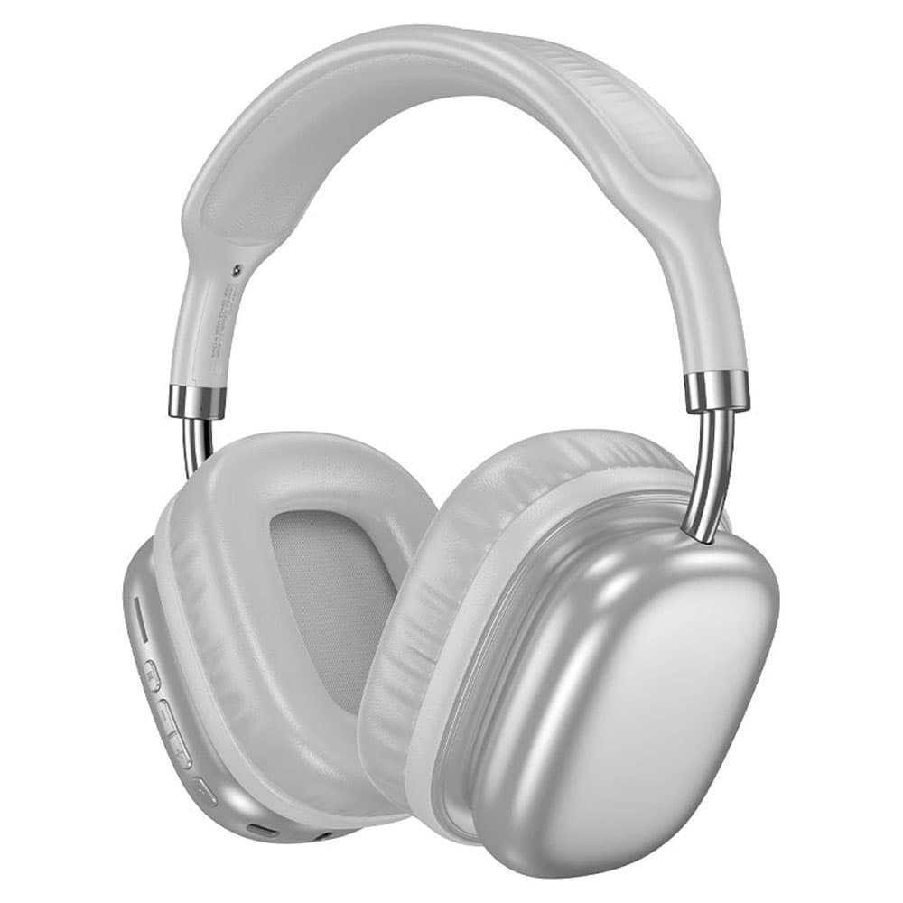 Hoco Auricular Hoco W52 Wonderful Prata