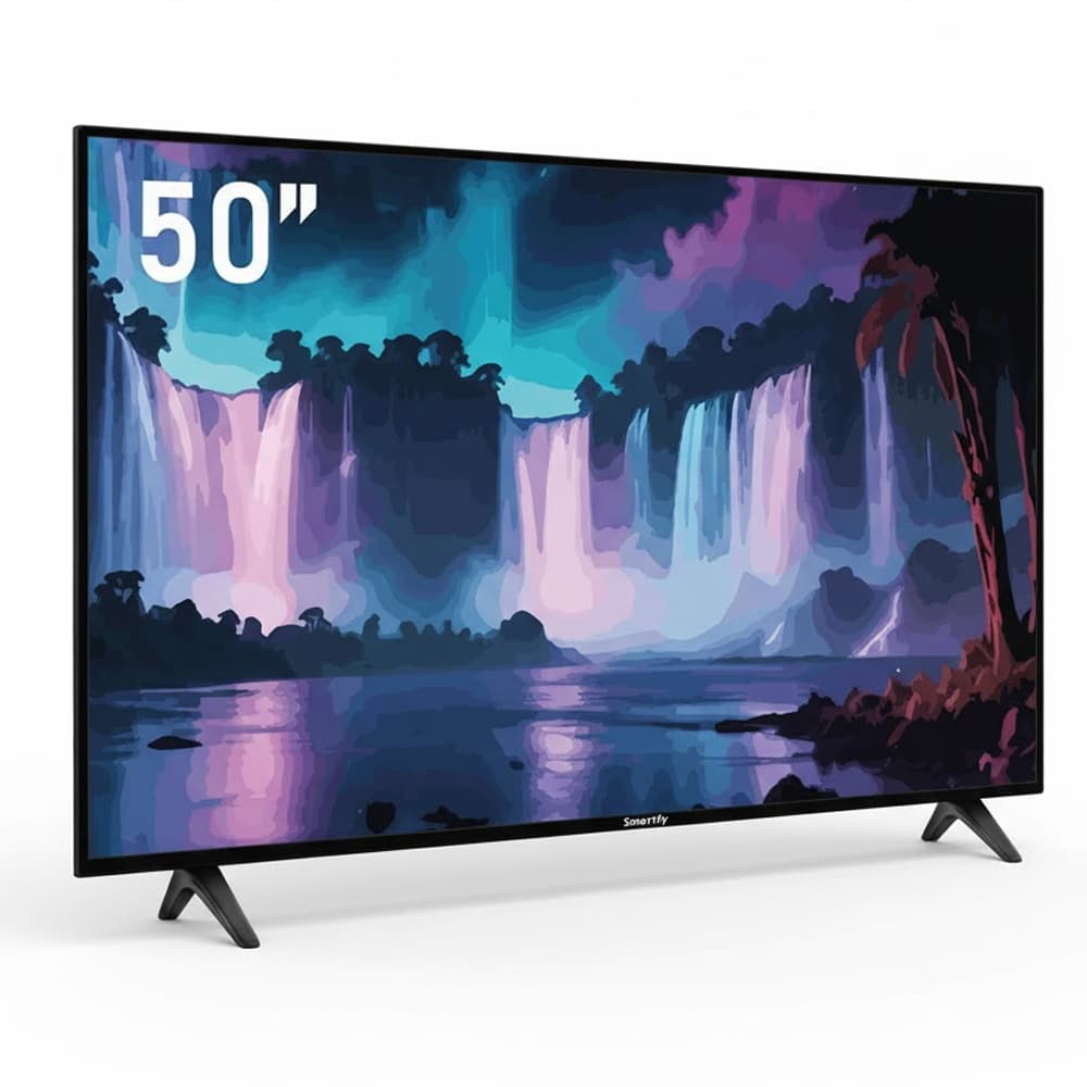 Smartfy Smart Tv Led Smartfy STV50B Uhd Hdmi