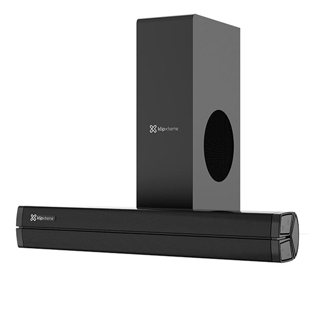Klip Soundbar Klip Ksb Thunderzound 120W Bt Usb Aux Hdmi