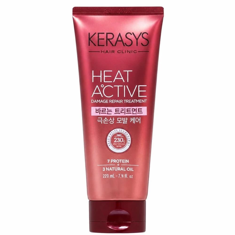 Kerasys Protector Termico Heat Active Damage Repair