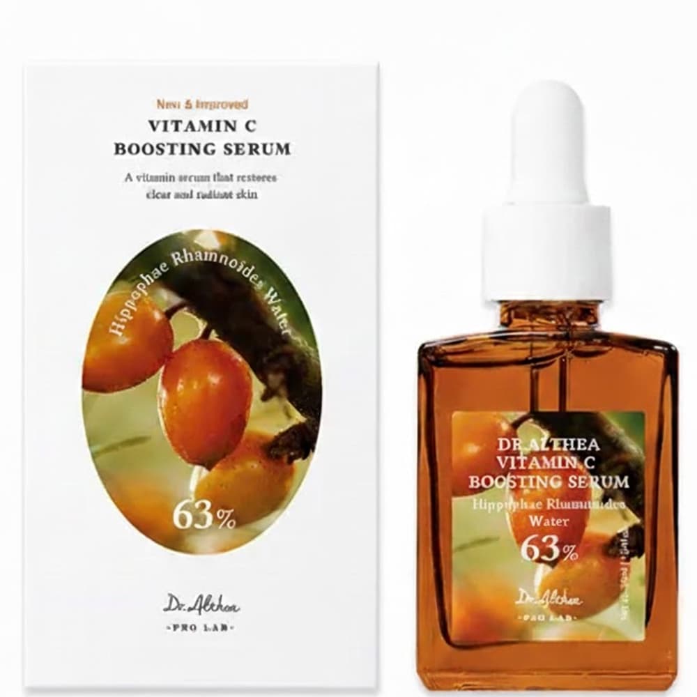 Dralthea Sérum Facial Dr. Althea Vitamin C Boosting de 30 Ml