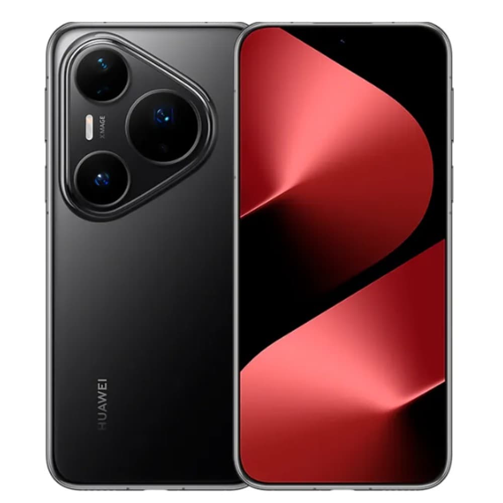 Huawei Pura Pro Glazed 512GB Preto