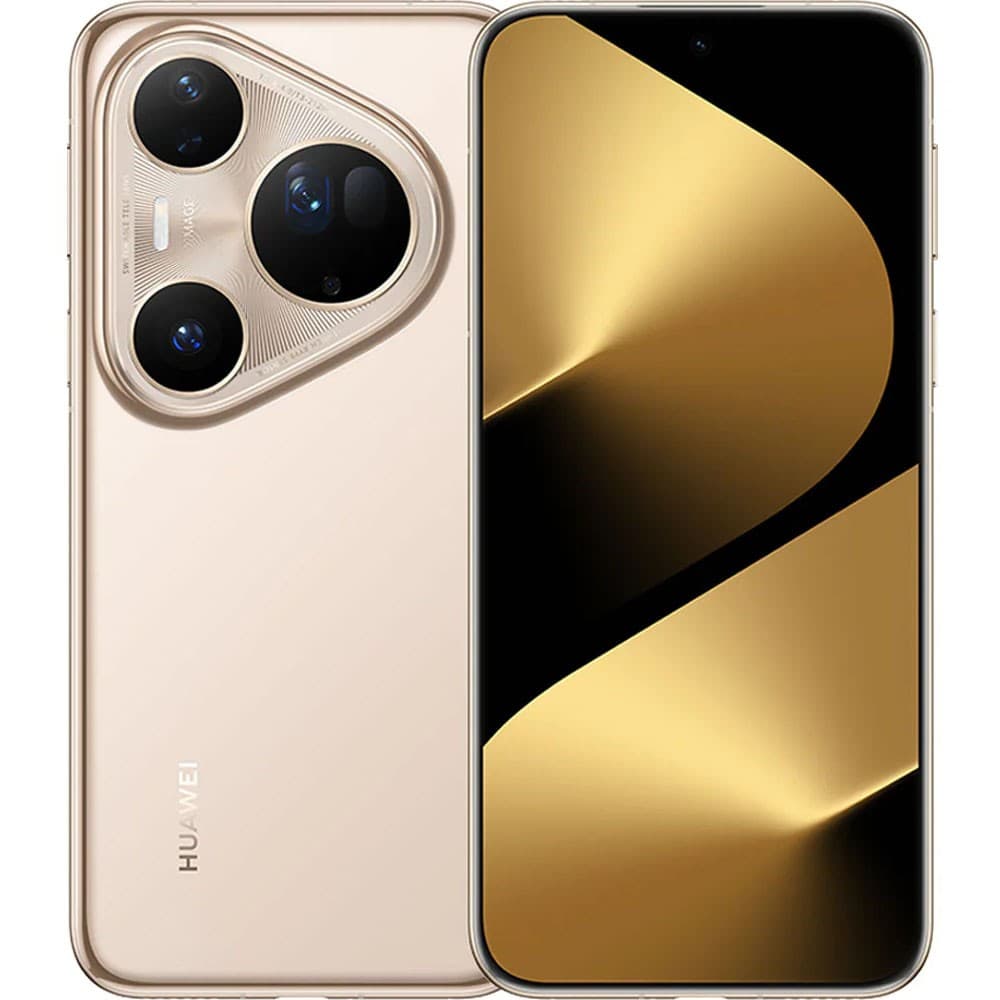 Huawei Pura Ultra Prestige 512GB Dourado