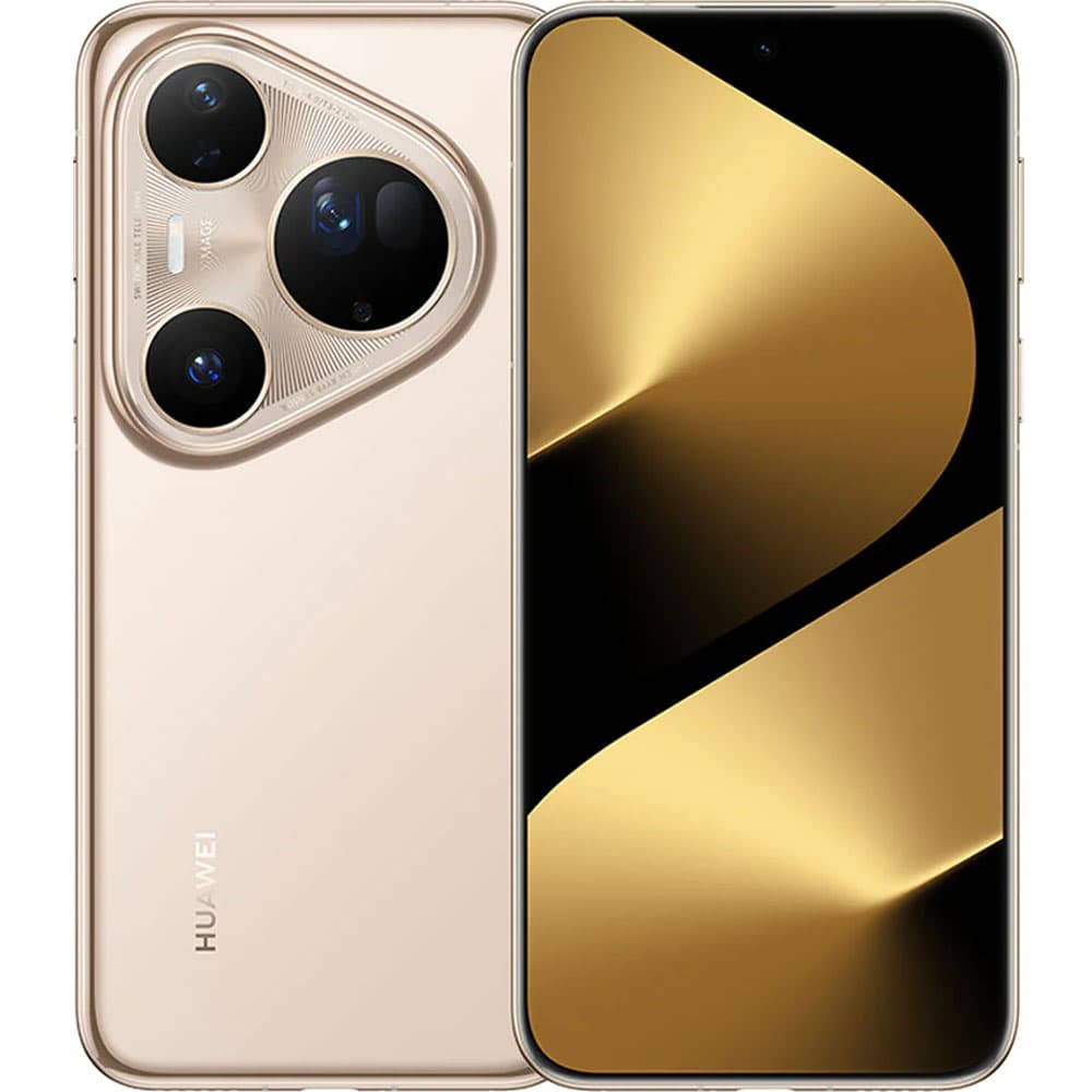 Huawei Pura Ultra Prestige 512GB Dourado