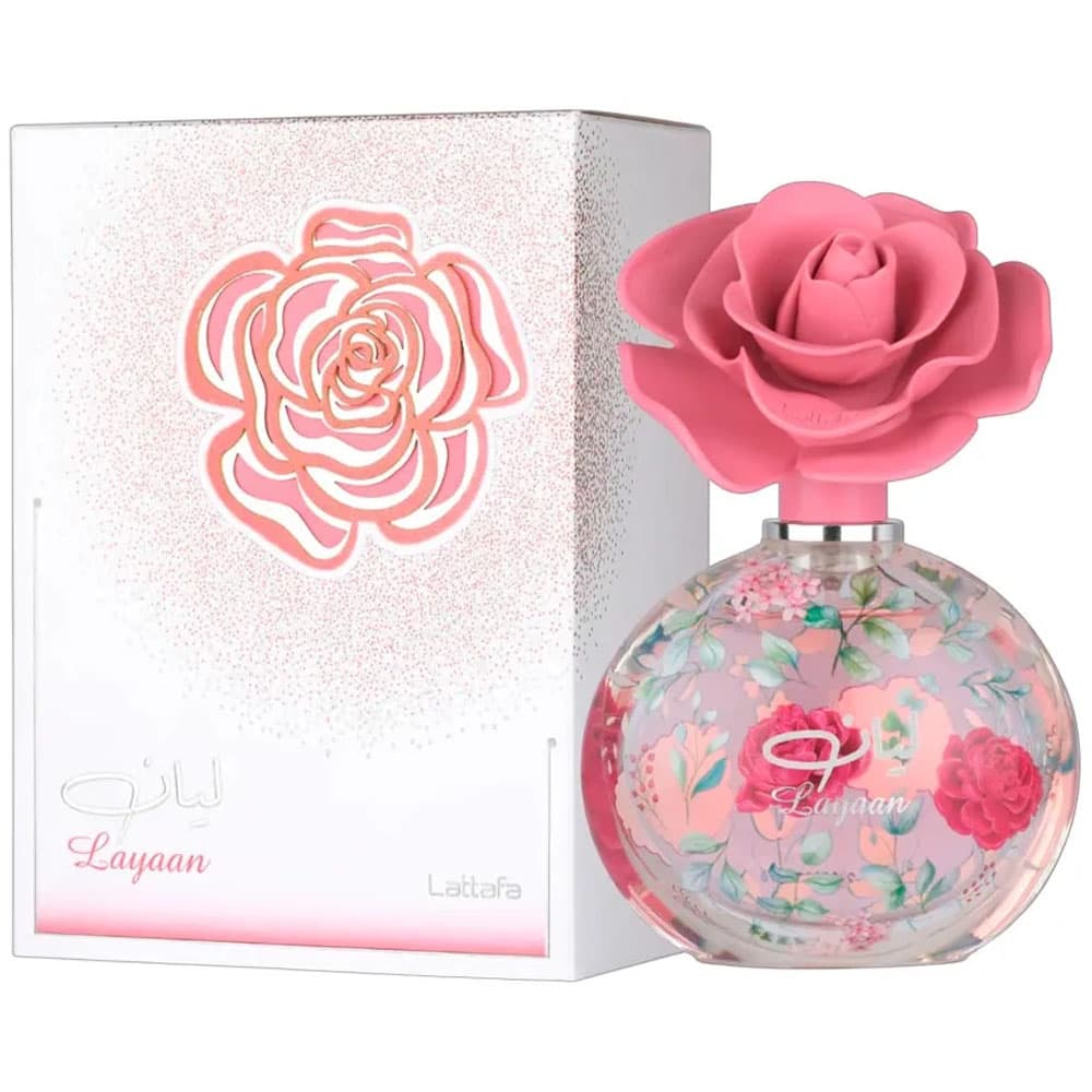 Lattafa Layaan EDP 75ml