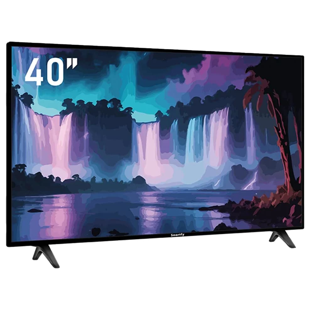 Smartfy Smart Tv Led Smartfy STV40B Hdmi Magistv
