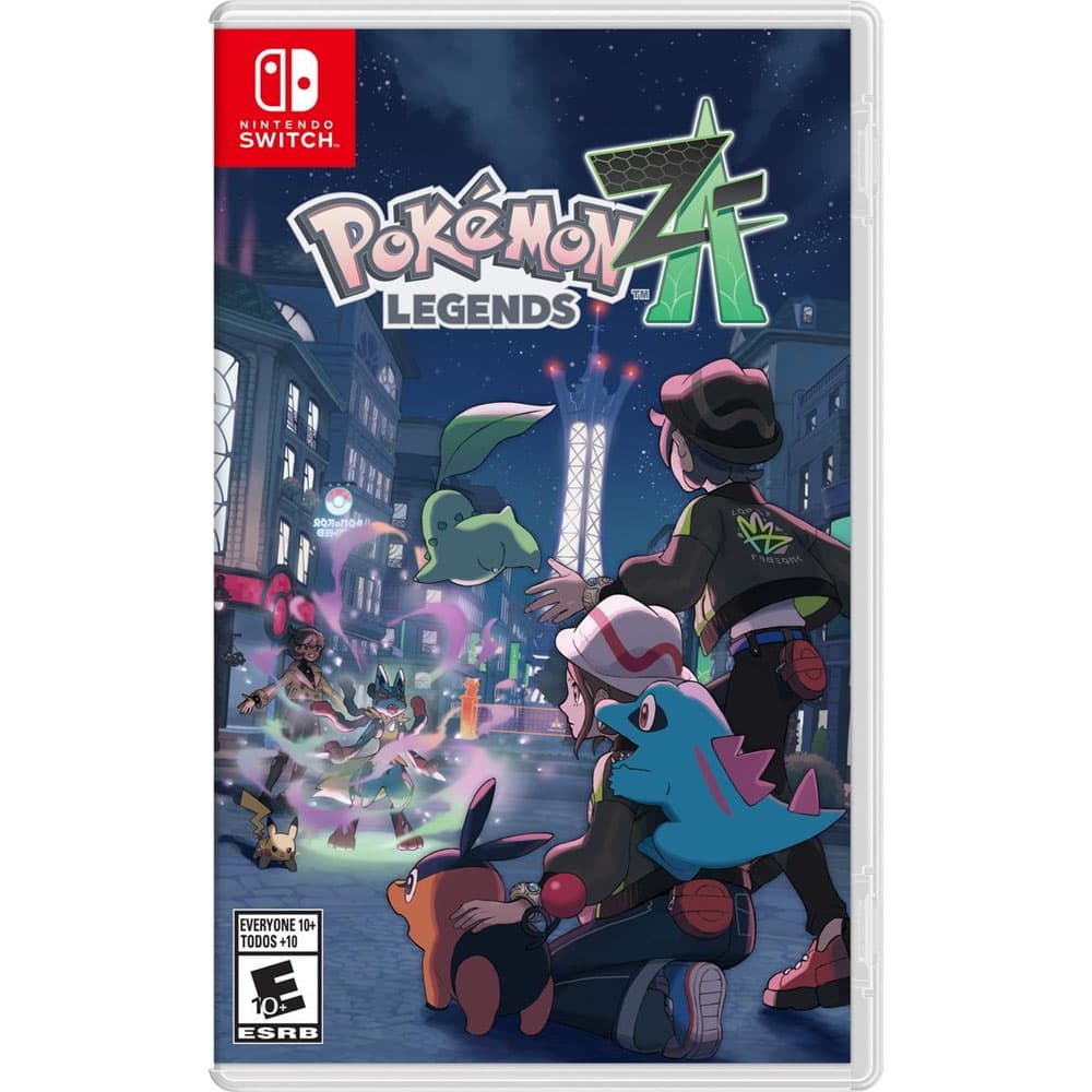 Nintendo Juego Switch Pokemon Legends