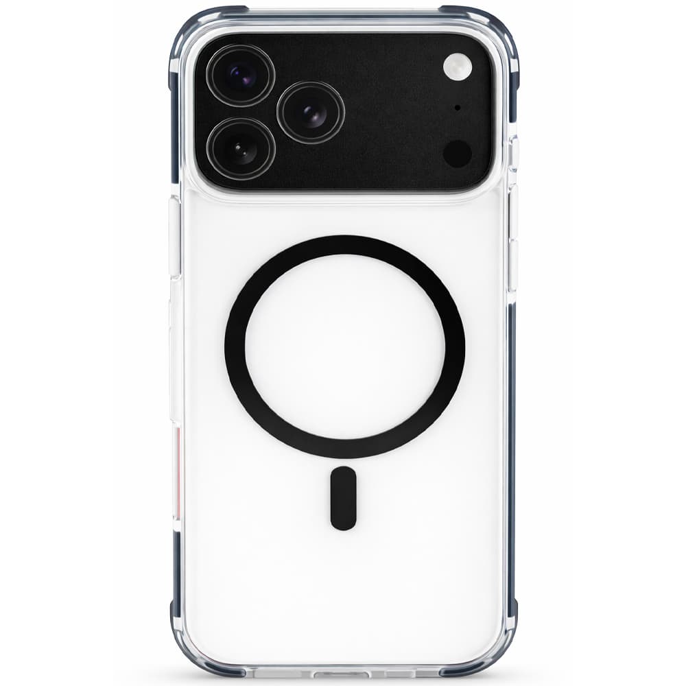 Apple Funda Devia Iphone Pro Max Magnetic Shockproof Preto