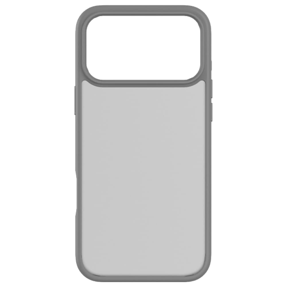 Apple Funda Devia Iphone Pro Max Pino Series Magnetic Cinza